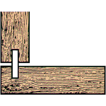 Holz-Lamellendübel